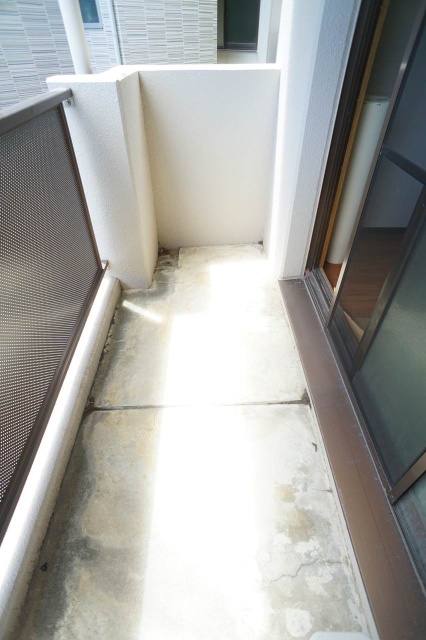 バルコニー　ご内見可能です！お問い合わせお待ちしております！