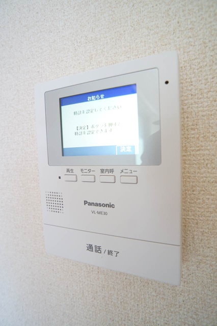 セキュリティ　ご内見可能です！お問い合わせお待ちしております！