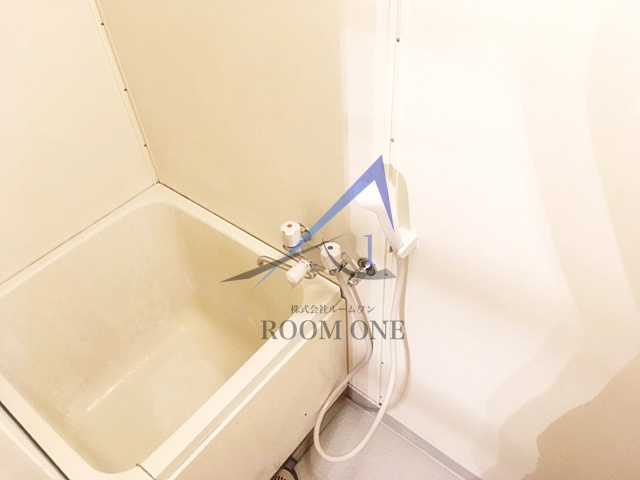 バス・シャワールーム　お風呂です。