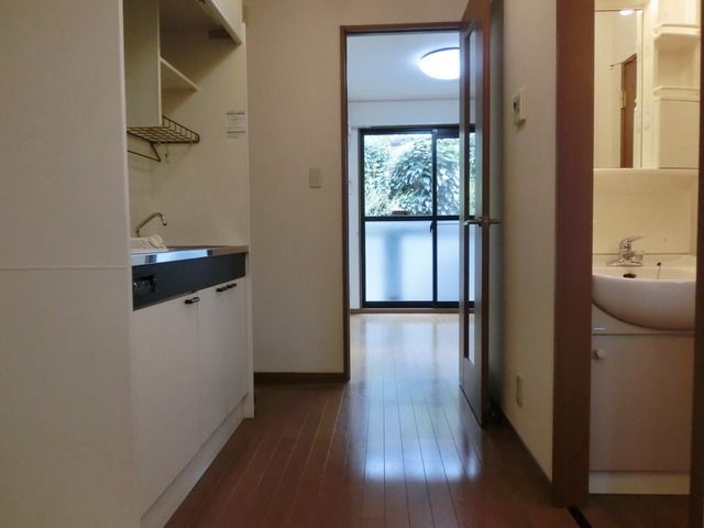 その他部屋・スペース　★玄関から見たところです★