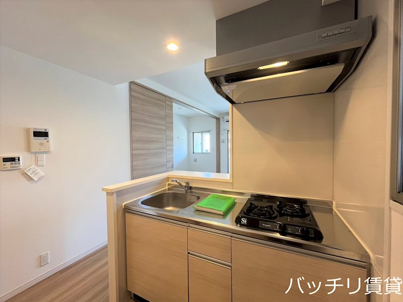 キッチン　※同型タイプの為、現状優先