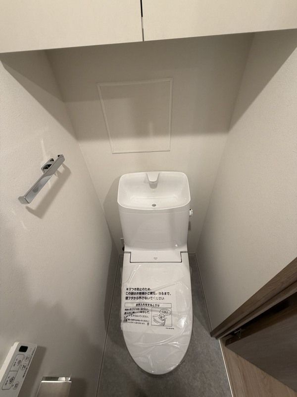 トイレ　☆清潔感のあるトイレ☆