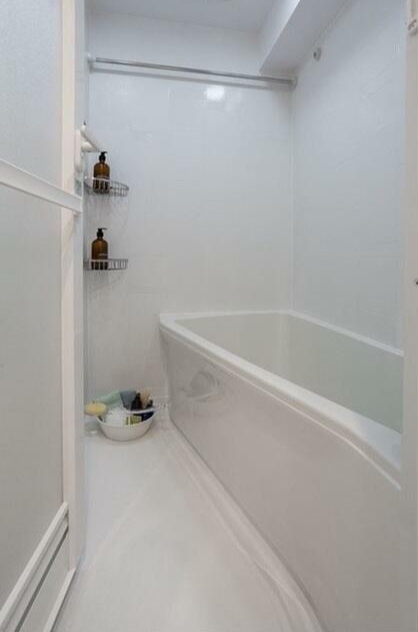 バス・シャワールーム　お風呂で日々の疲れを落としましょう