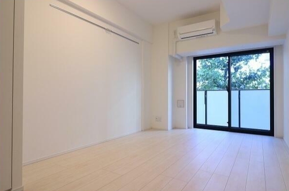 居室・リビング　ゆったりとしたリビングです