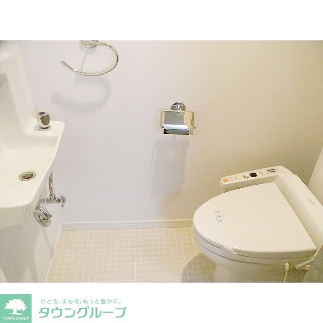 トイレ　お部屋探しは株式会社　タウンハウジング　までお気軽にお問合…