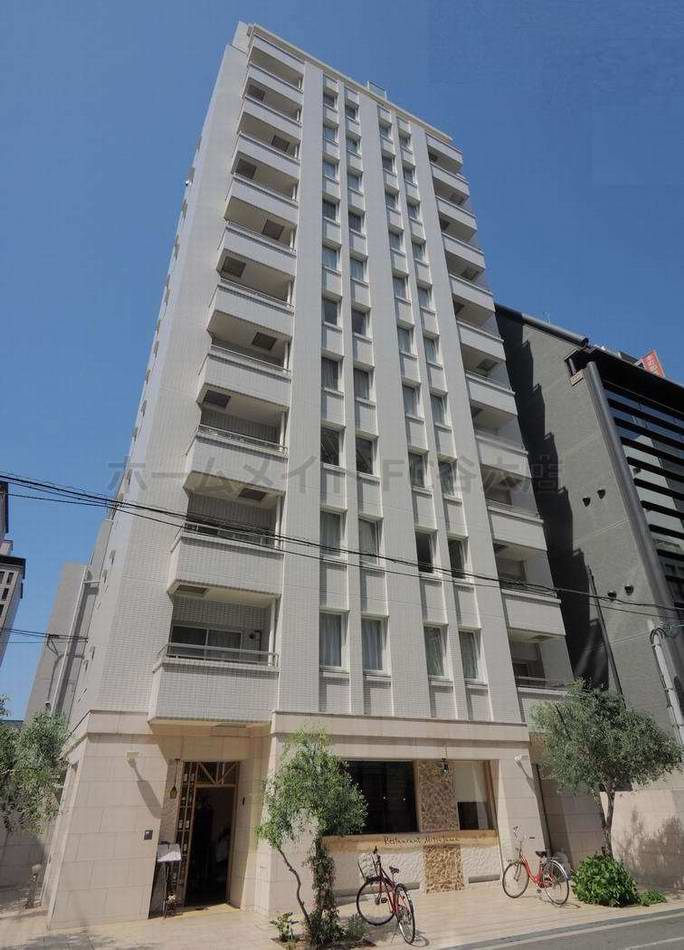 建物外観　アライアンス船場