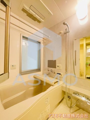 バス・シャワールーム　同マンション別部屋参考写真