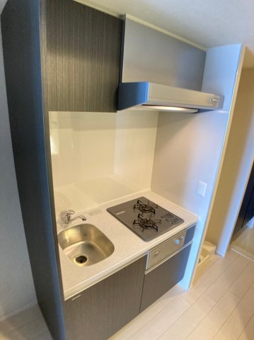 キッチン　キッチンでお料理をお楽しみください