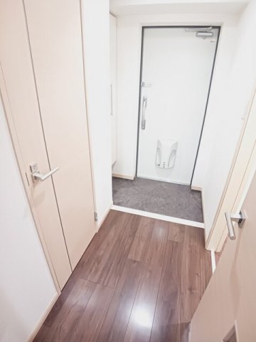 玄関　玄関です