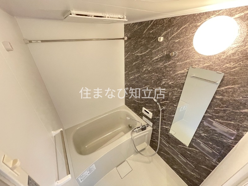 バス・シャワールーム　同型別部屋写真