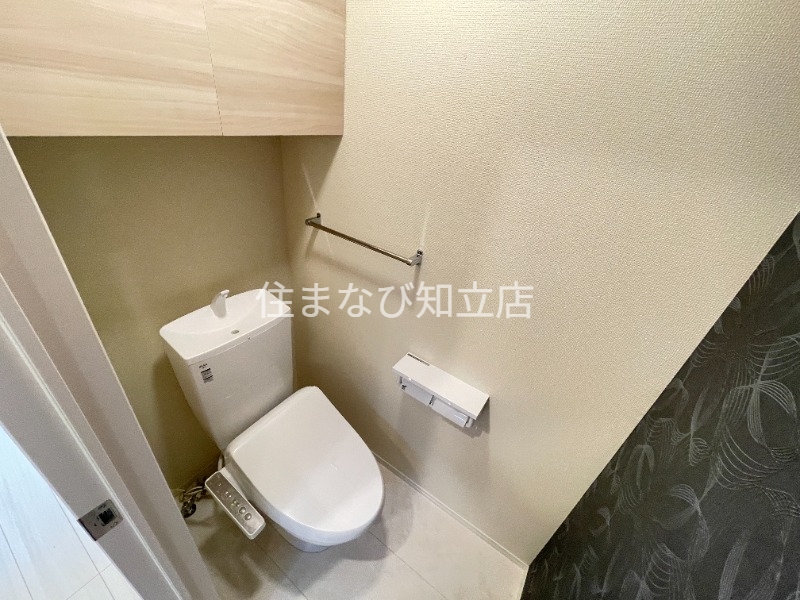 トイレ　同型別部屋写真
