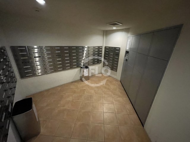 その他共有部分　ルクレ阿波座レジデンス　メールボックス・宅配ボックス