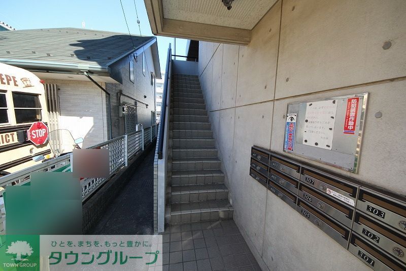エントランス
