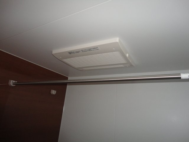 その他設備　浴室乾燥機