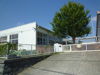 幼稚園・保育園　河原田保育園（幼稚園・保育園）まで384m