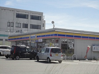 コンビニ　ミニストップ河原田店（コンビニ）まで486m