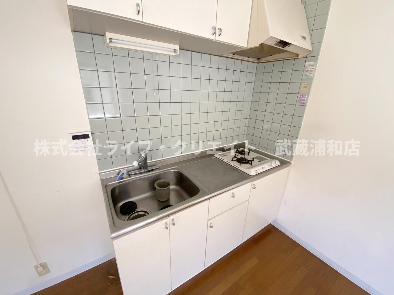 キッチン　別号室の参考写真
