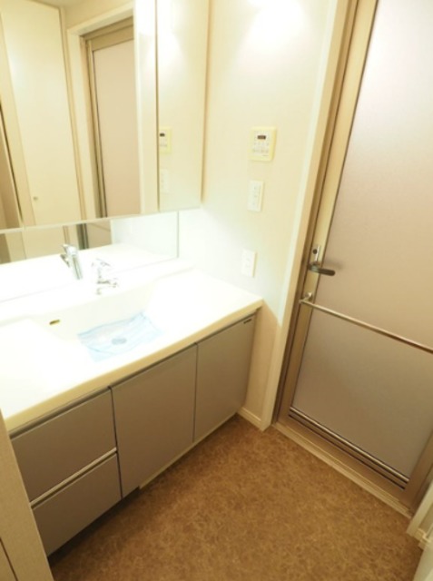 洗面設備　※別部屋参考写真