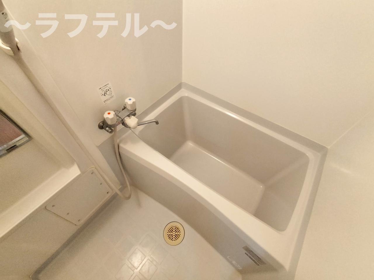 バス・シャワールーム　別部屋イメージ写真