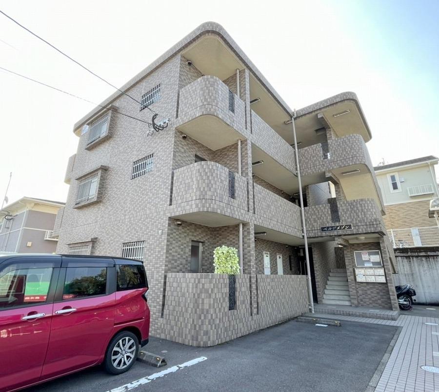 建物外観　建物外観です！