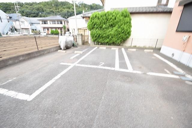 駐車場　★駐車場★