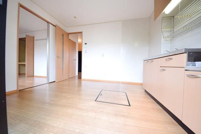 居室・リビング　★ダイニング6.3帖です★