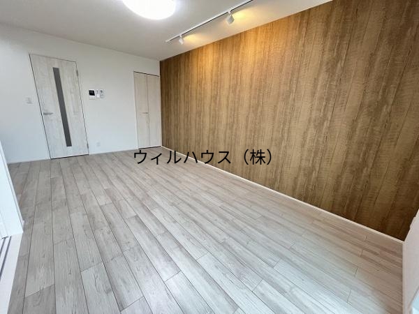 居室・リビング　室内きれいです！