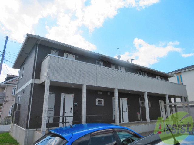 建物外観　仙台市青葉区川平「ティエドールＢ」