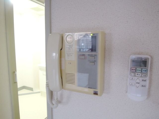 セキュリティ　★モニターホン★