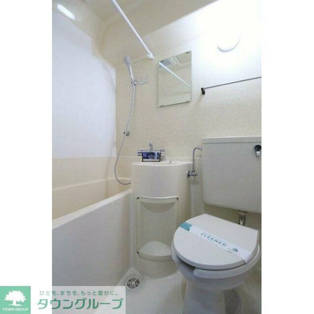 バス・シャワールーム