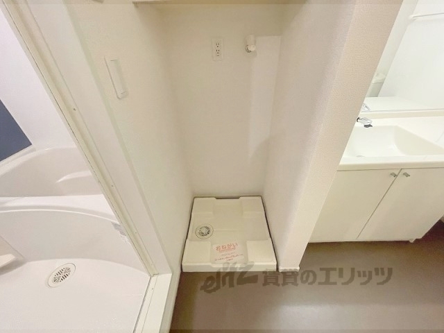 その他部屋・スペース　洗濯機置場