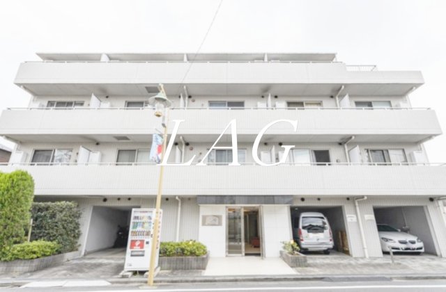 建物外観　外観です。