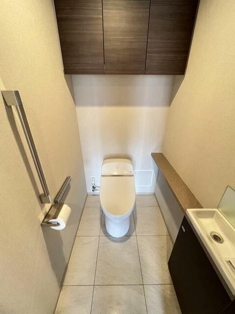 トイレ　別部屋参考写真