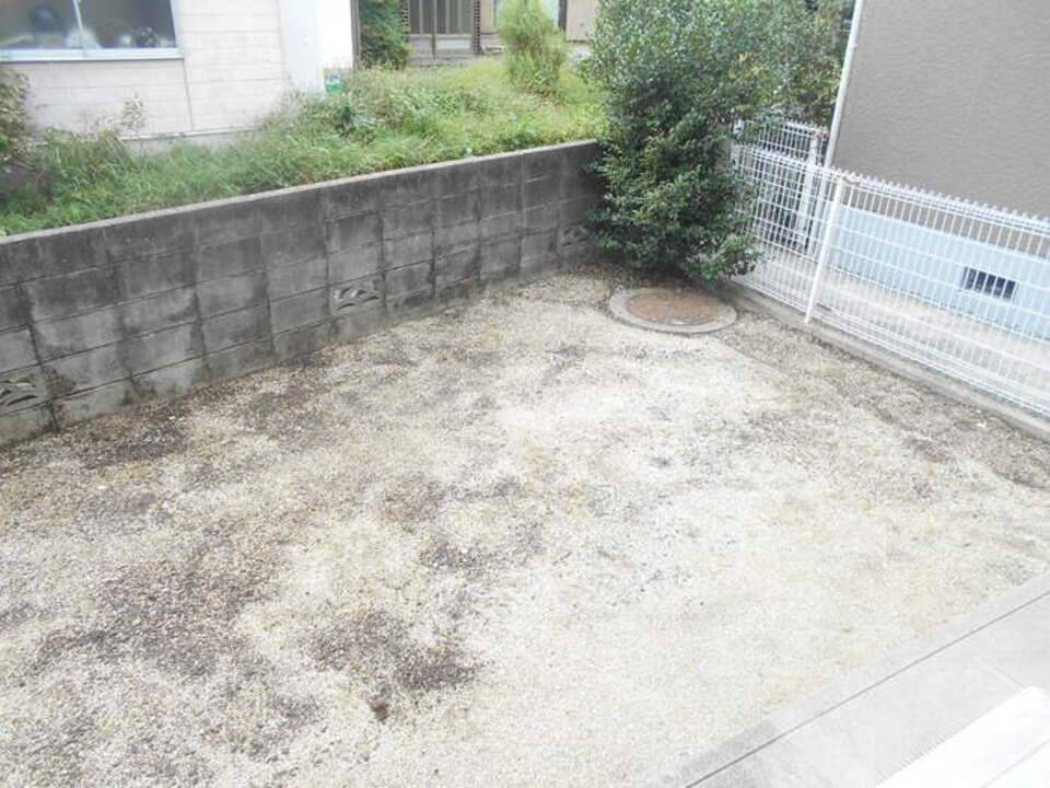 庭　庭