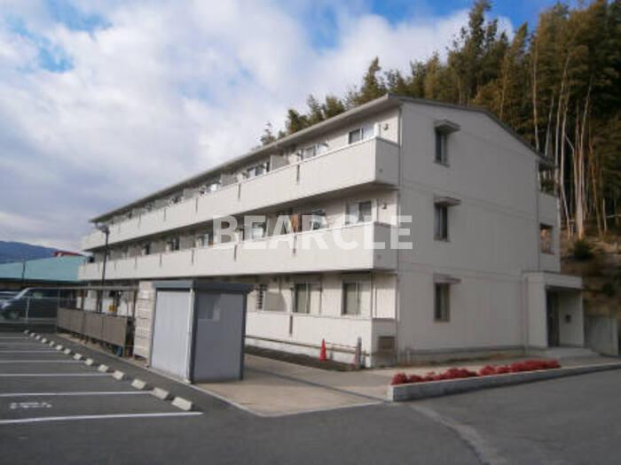 建物外観　外観も気になるポイント