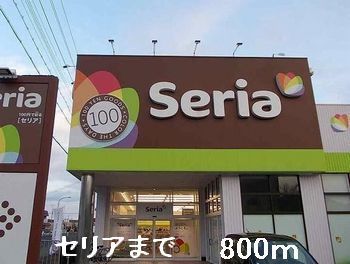 その他　セリア（その他）まで800m