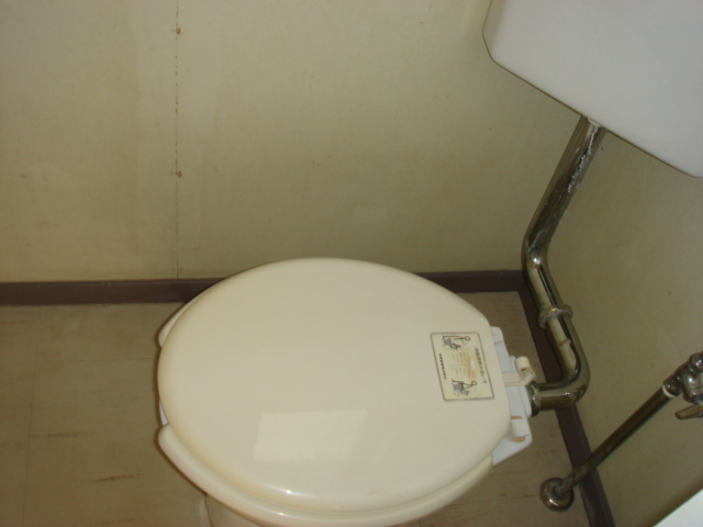 ファミール牧戸のトイレ写真