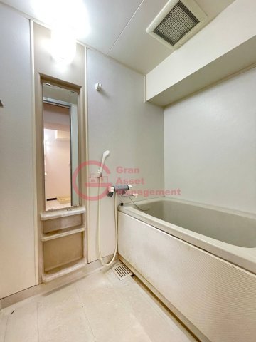 バス・シャワールーム　日々の暮らしに欠かせないお風呂です