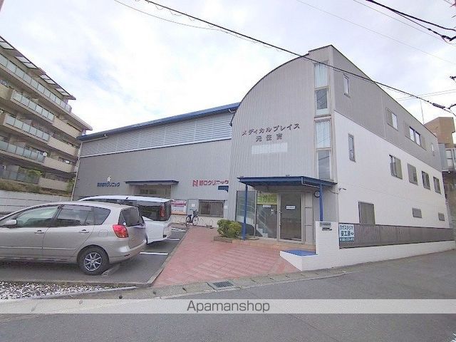 病院　メディカルプレイス元住吉（病院）まで2307m
