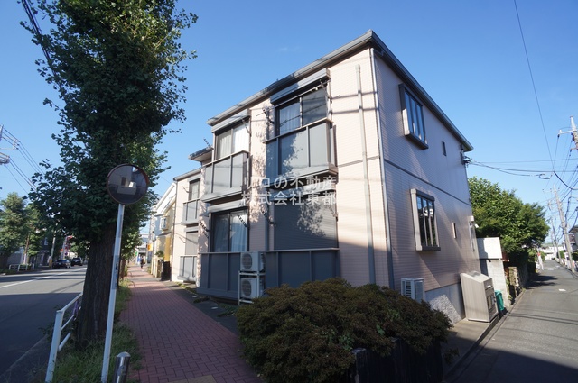建物外観　シャーメゾンショップが紹介する積水ハウス施工のシャーメゾン！