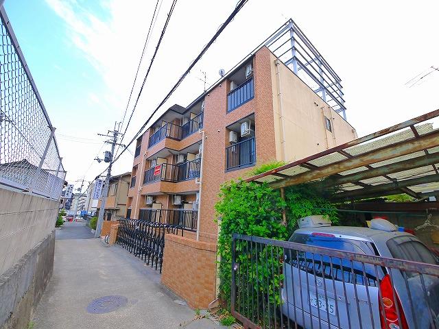 建物外観　建物外観を気になさる方へ、見た目の良い物件です