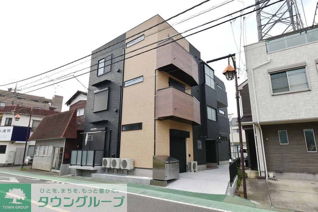 建物外観　外観
