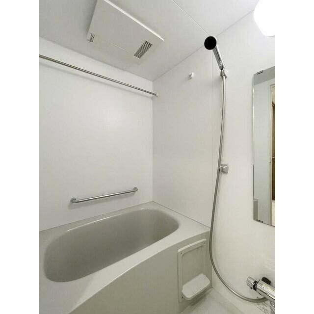 バス・シャワールーム　きれいなお風呂です