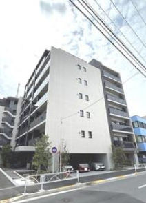 建物外観　ルフォンプログレ押上ＥＡＳＴ