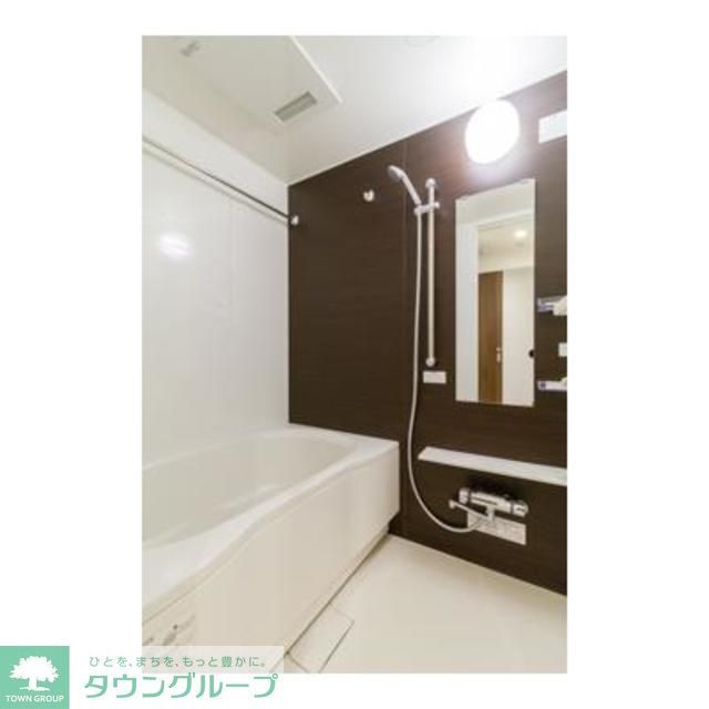 バス・シャワールーム　※写真は同タイプ住戸です。