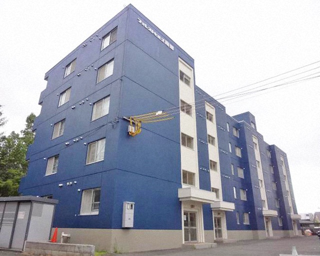 建物外観　☆南郷18丁目駅徒歩6分☆