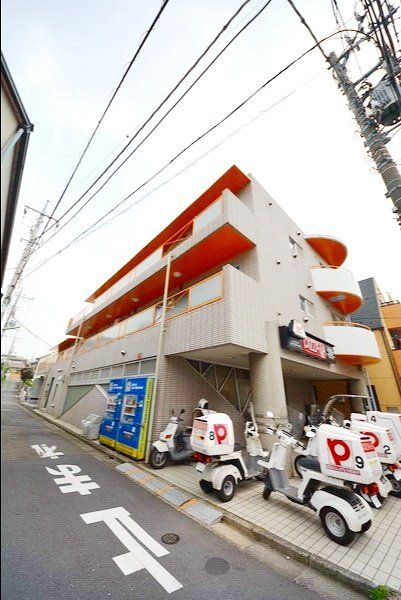 建物外観　★礼金なし★