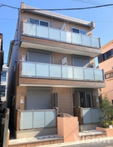 建物外観　外観！
