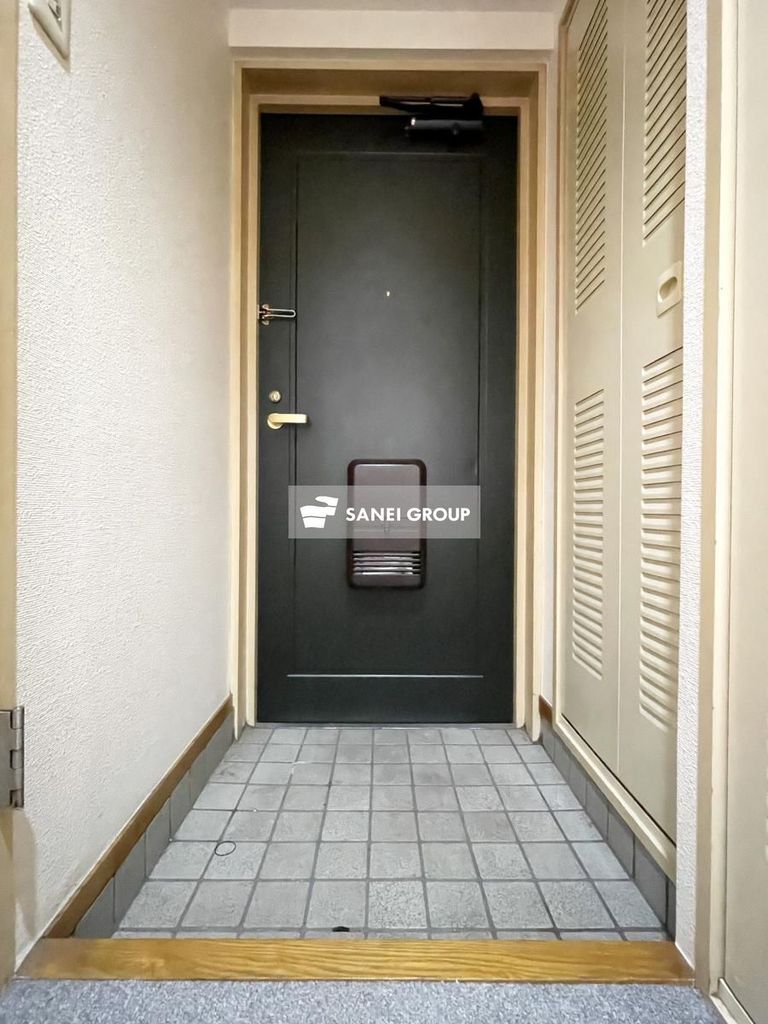玄関　同仕様