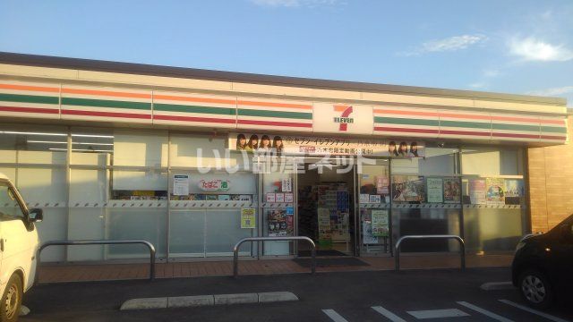 コンビニ　セブンイレブン 加須上種足店（コンビニ）まで1134m